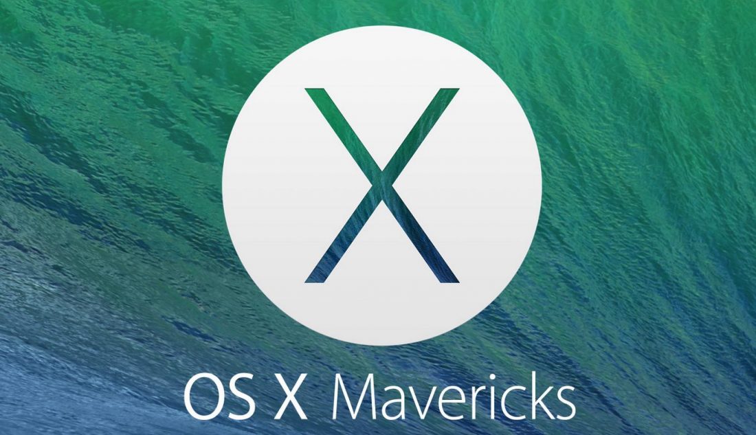 Mac Os X Mavericks Dmg Mega