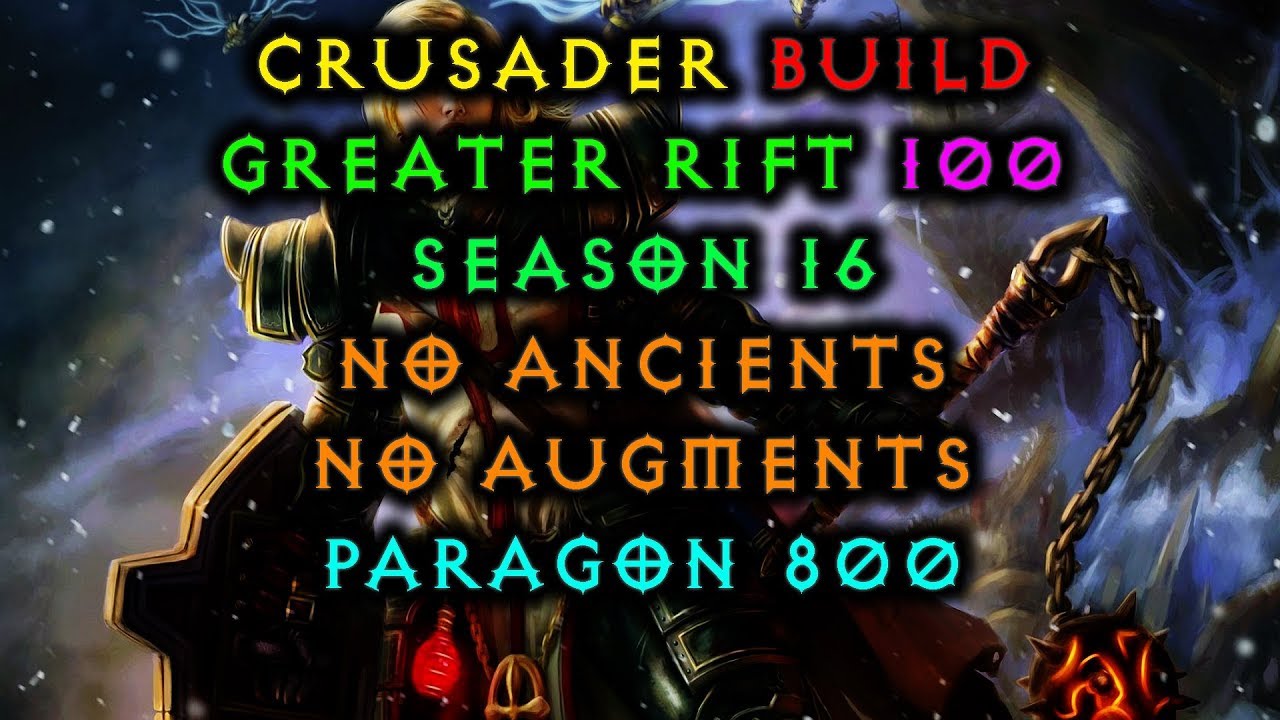 crusader leveling build diablo 3